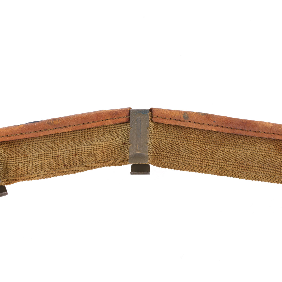 WWII U.S. M-1 Helmet Liner Headband by Lapeer Fabricators, Inc.