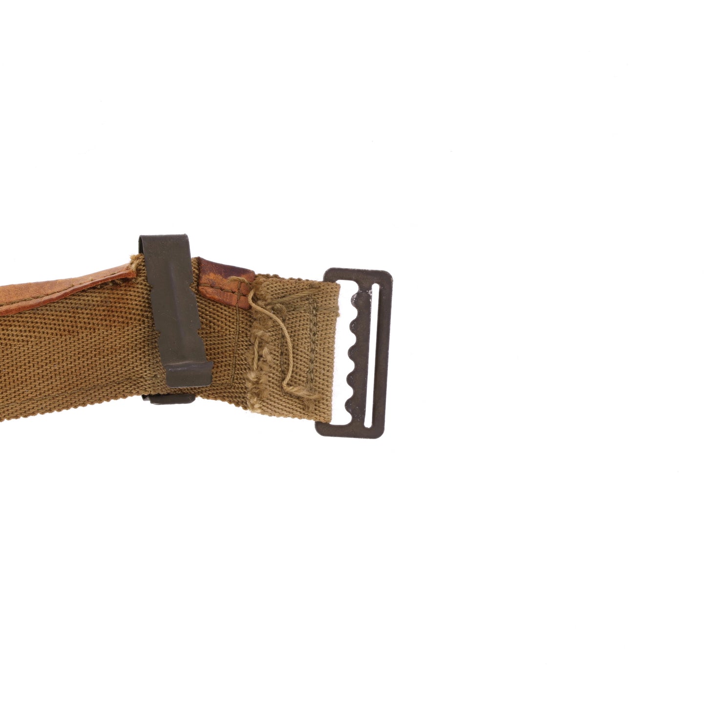 WWII U.S. M-1 Helmet Liner Headband by Paul K. Weil Co.