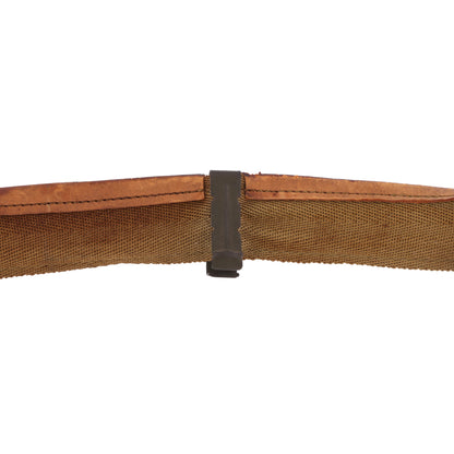 WWII U.S. M-1 Helmet Liner Headband by Paul K. Weil Co.