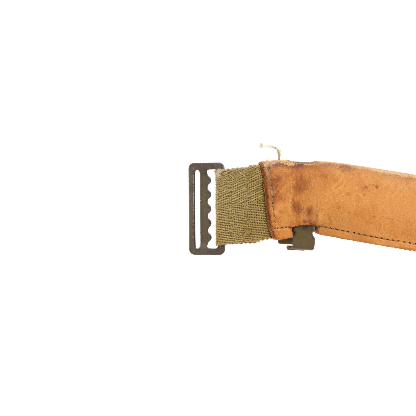 WWII U.S. M-1 Helmet Liner Headband by Scholl Manufacturing Co.