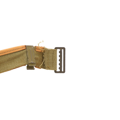 WWII U.S. M-1 Helmet Liner Headband by Scholl Manufacturing Co.