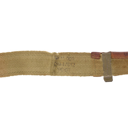 WWII U.S. M-1 Helmet Liner Headband by Vogt Manufacturing Corp.