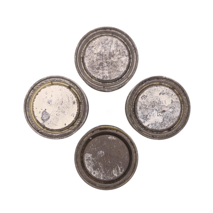 WWII U.S. M-5 Type II Vesicant Gas Detecting Paint (1942)