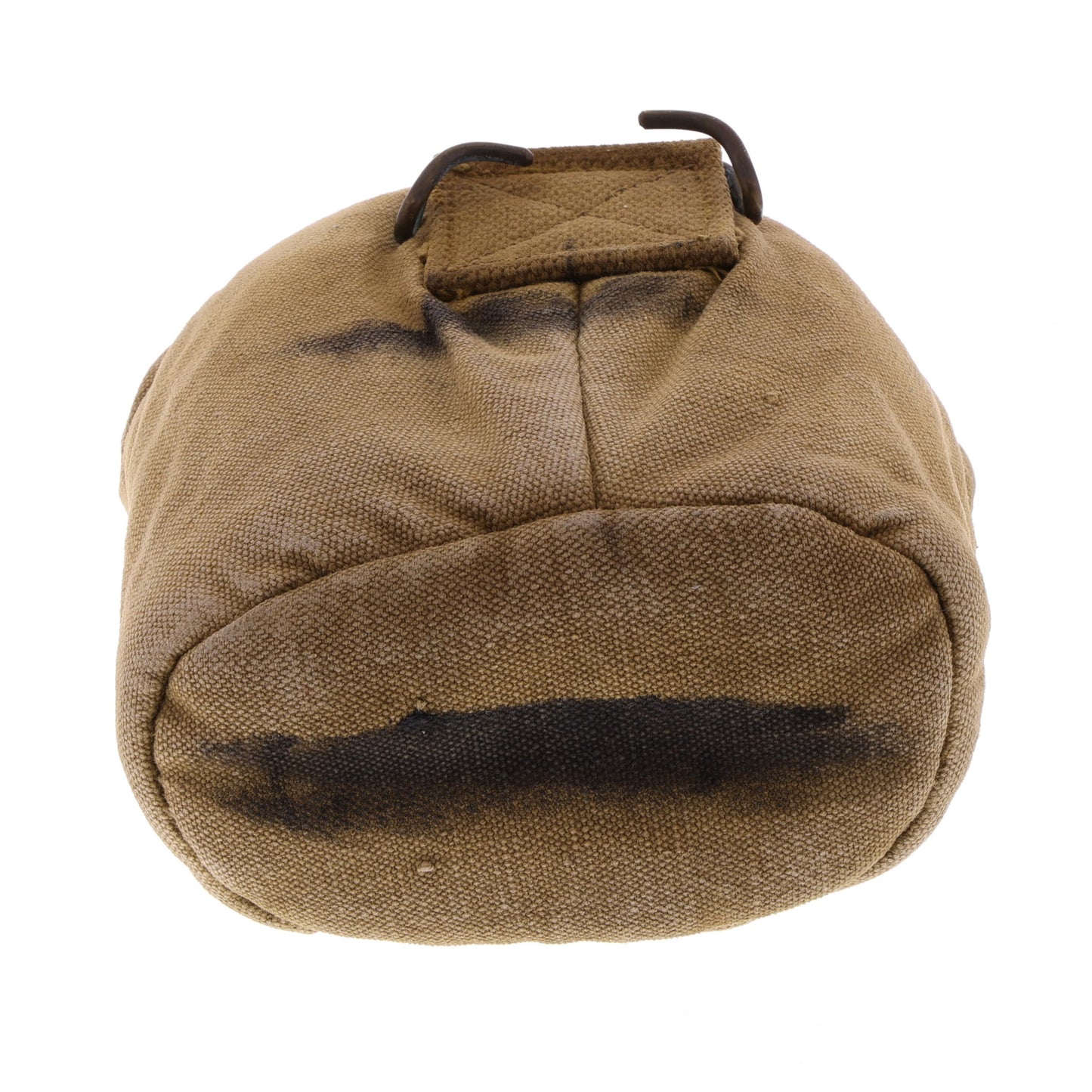 WWII U.S. Army M1910 Canteen by REP Co. with WWI Cover by F.S.F. (1945/1918)
