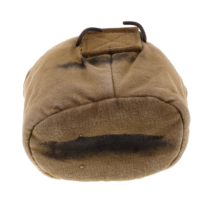 WWII U.S. Army M1910 Canteen by REP Co. with WWI Cover by F.S.F. (1945/1918)