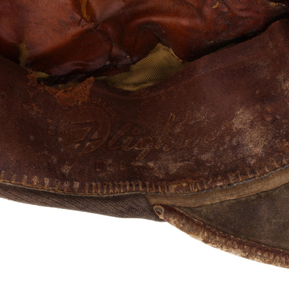 WWII USAAF Officer's Wool "Flighter" Crusher Cap by Bancroft Cap Co. (Size 7)