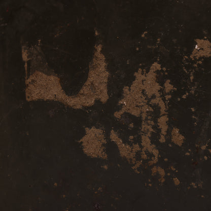 WWII USN McCord Fixed Loop M-1 Helmet & Westinghouse Liner Set with Painted Initials (1942-43)