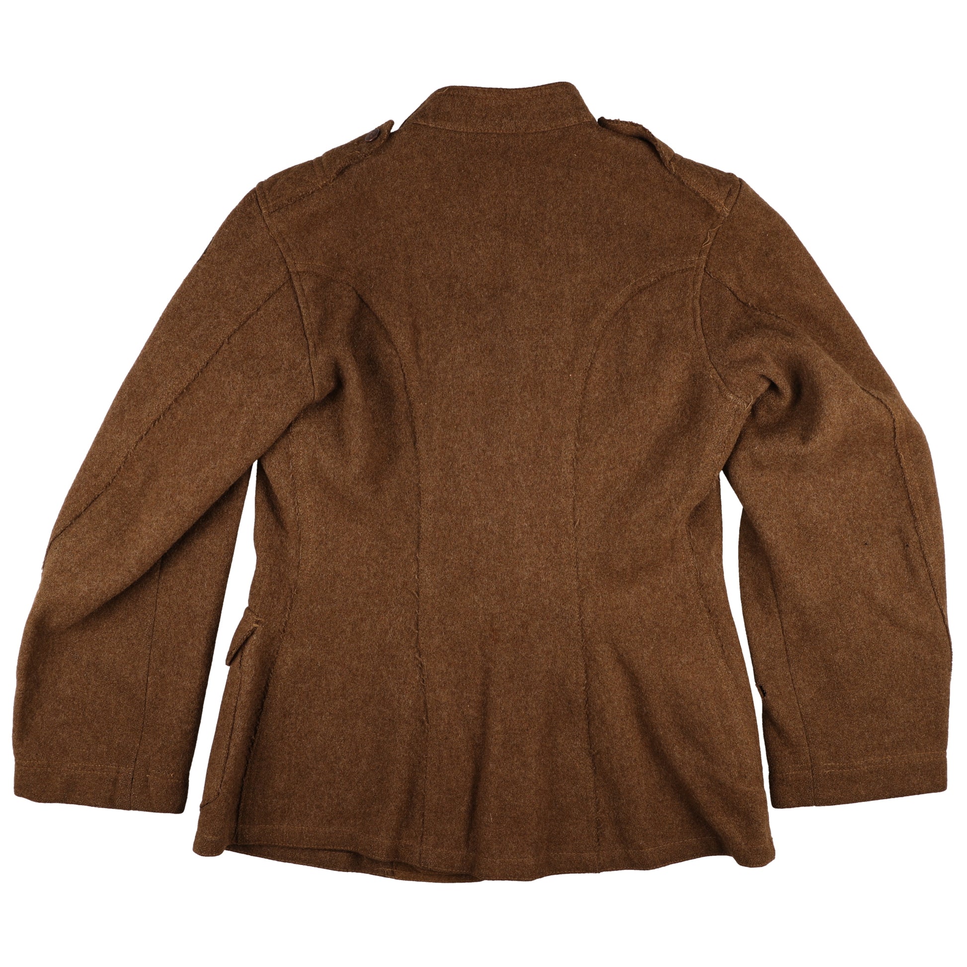 WWI U.S. Army 33rd Infantry Division Cook's M1917 Service Tunic & Breeches by Siegel Bros. & Goodman