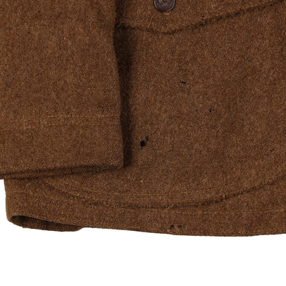 WWI U.S. Army 33rd Infantry Division Cook's M1917 Service Tunic & Breeches by Siegel Bros. & Goodman