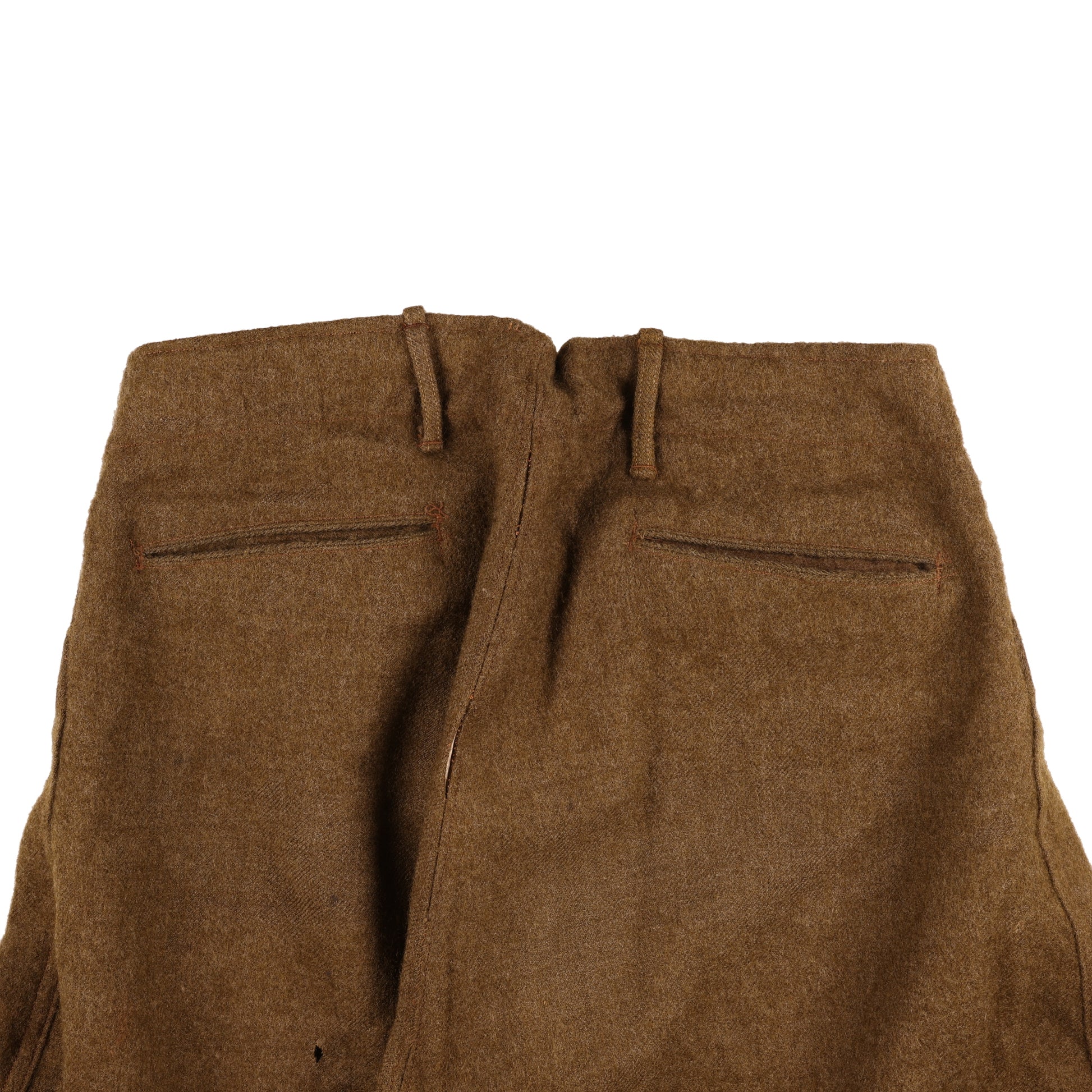 WWI U.S. Army 33rd Infantry Division Cook's M1917 Service Tunic & Breeches by Siegel Bros. & Goodman