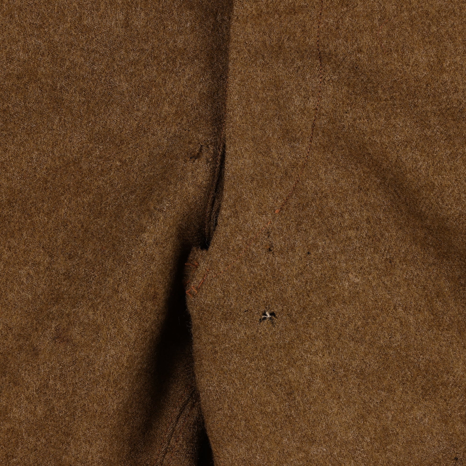 WWI U.S. Army 33rd Infantry Division Cook's M1917 Service Tunic & Breeches by Siegel Bros. & Goodman