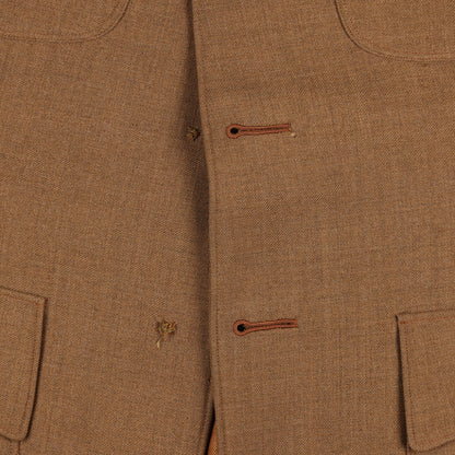 WWI U.S. Army 81st Field Artillery Battalion Officer's Private Purchase M1917 Service Tunic & Breeches
