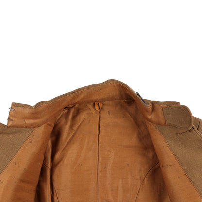 WWI U.S. Army 81st Field Artillery Battalion Officer's Private Purchase M1917 Service Tunic & Breeches