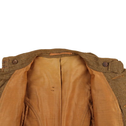 WWI U.S. Army Corps of Engineers M1917 Service Tunic & Breeches by Fifth Ave. Uniform Co. & Kalamazoo Pant Co.