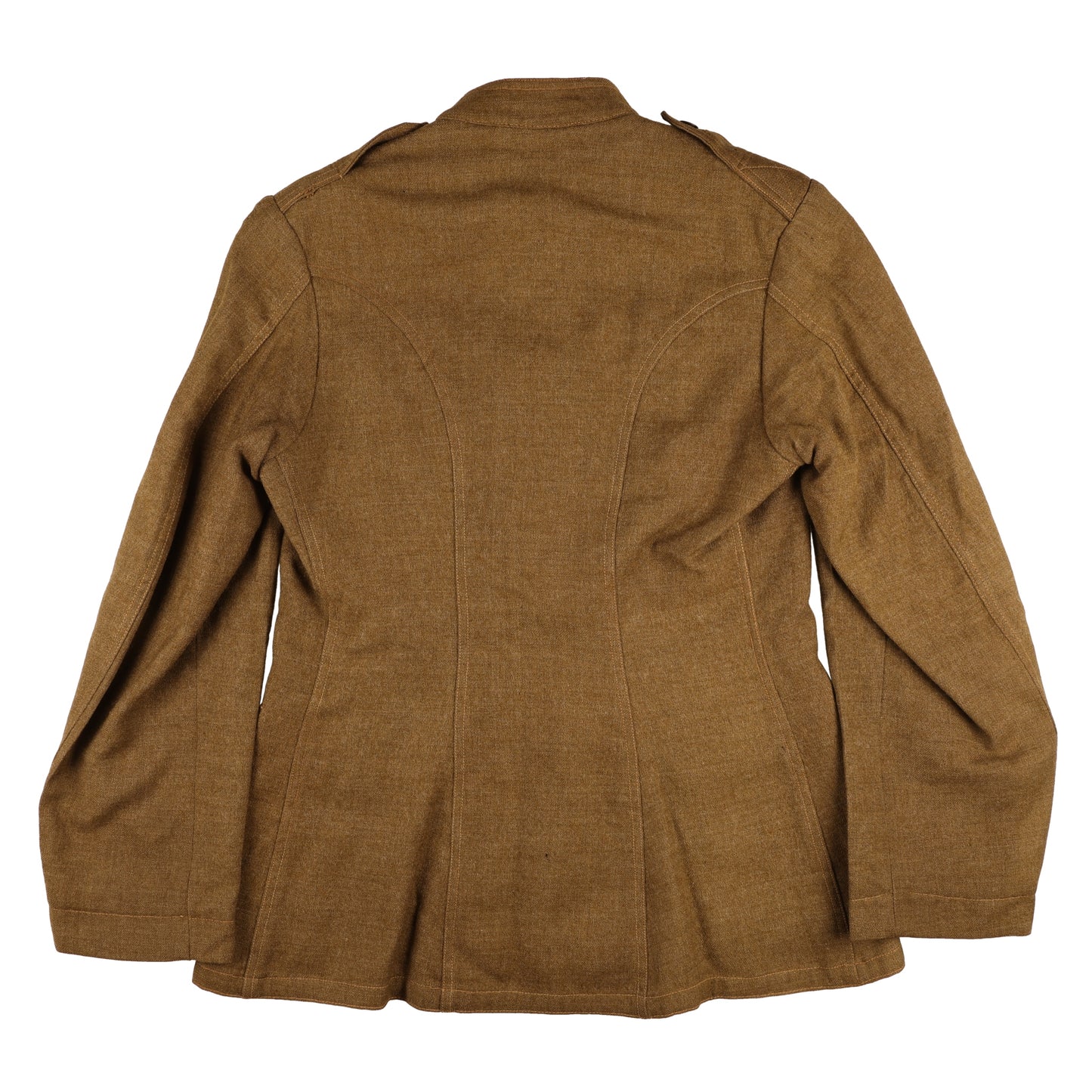 WWI U.S. Army Corps of Engineers M1917 Service Tunic & Breeches by Fifth Ave. Uniform Co. & Kalamazoo Pant Co.