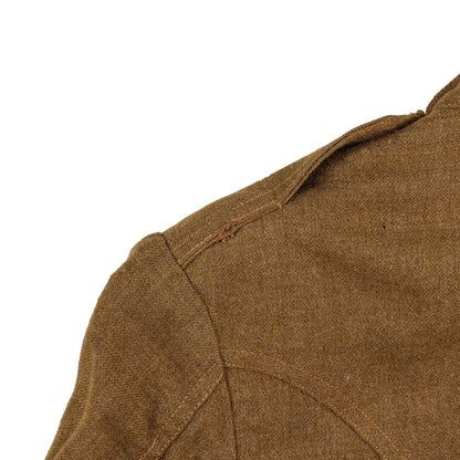 WWI U.S. Army Corps of Engineers M1917 Service Tunic & Breeches by Fifth Ave. Uniform Co. & Kalamazoo Pant Co.