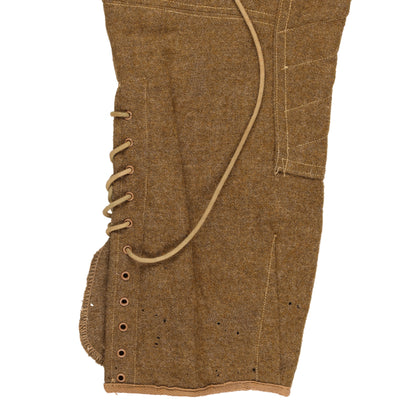 WWI U.S. Army Corps of Engineers M1917 Service Tunic & Breeches by Fifth Ave. Uniform Co. & Kalamazoo Pant Co.