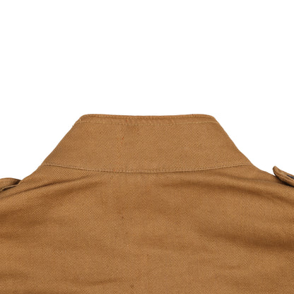 WWI U.S. Army Signal Corps Cotton M1912 Service Tunic & Breeches by Phila. Quartermaster Corps. Named to "A. McCoy"