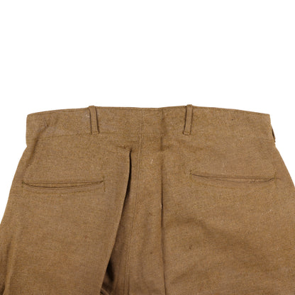 WWI U.S. Army Wool M1917 Service Breeches