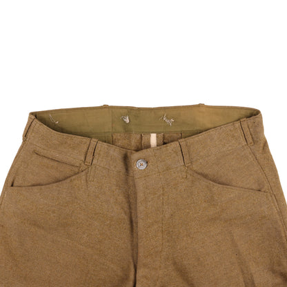 WWI U.S. Army Wool M1917 Service Breeches
