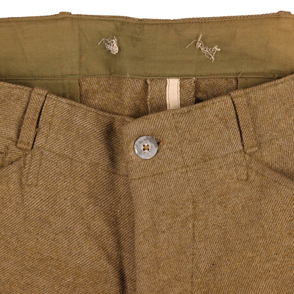 WWI U.S. Army Wool M1917 Service Breeches