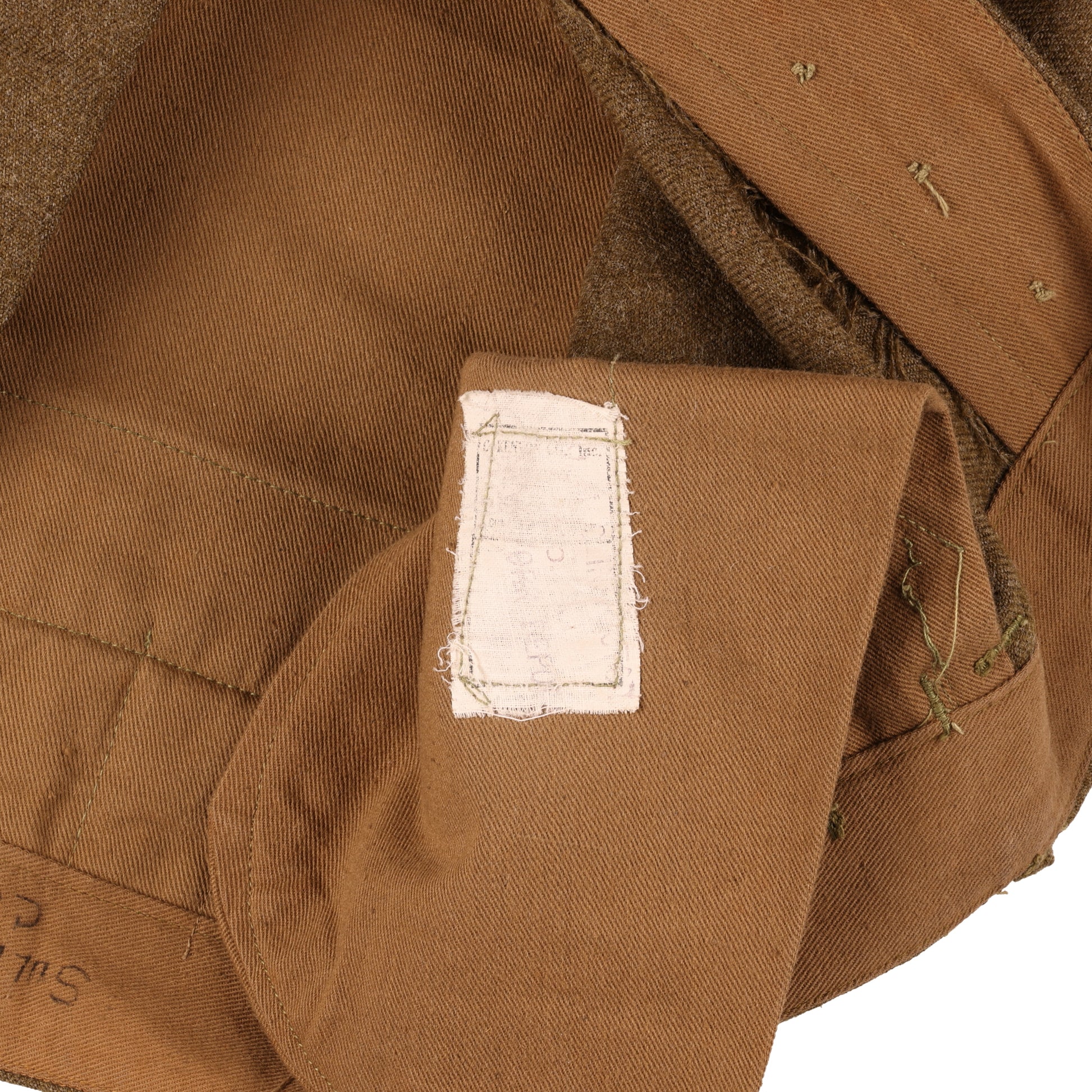 WWI U.S. Army Wool M1917 Service Breeches