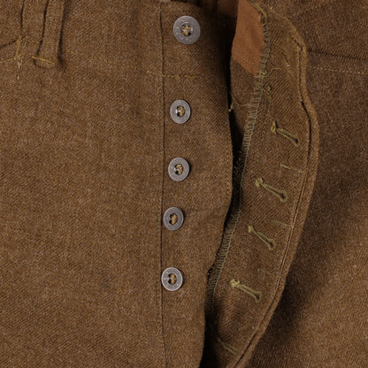 WWI U.S. Army Wool M1917 Service Breeches
