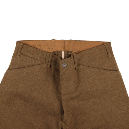 WWI U.S. Army Wool M1917 Service Breeches