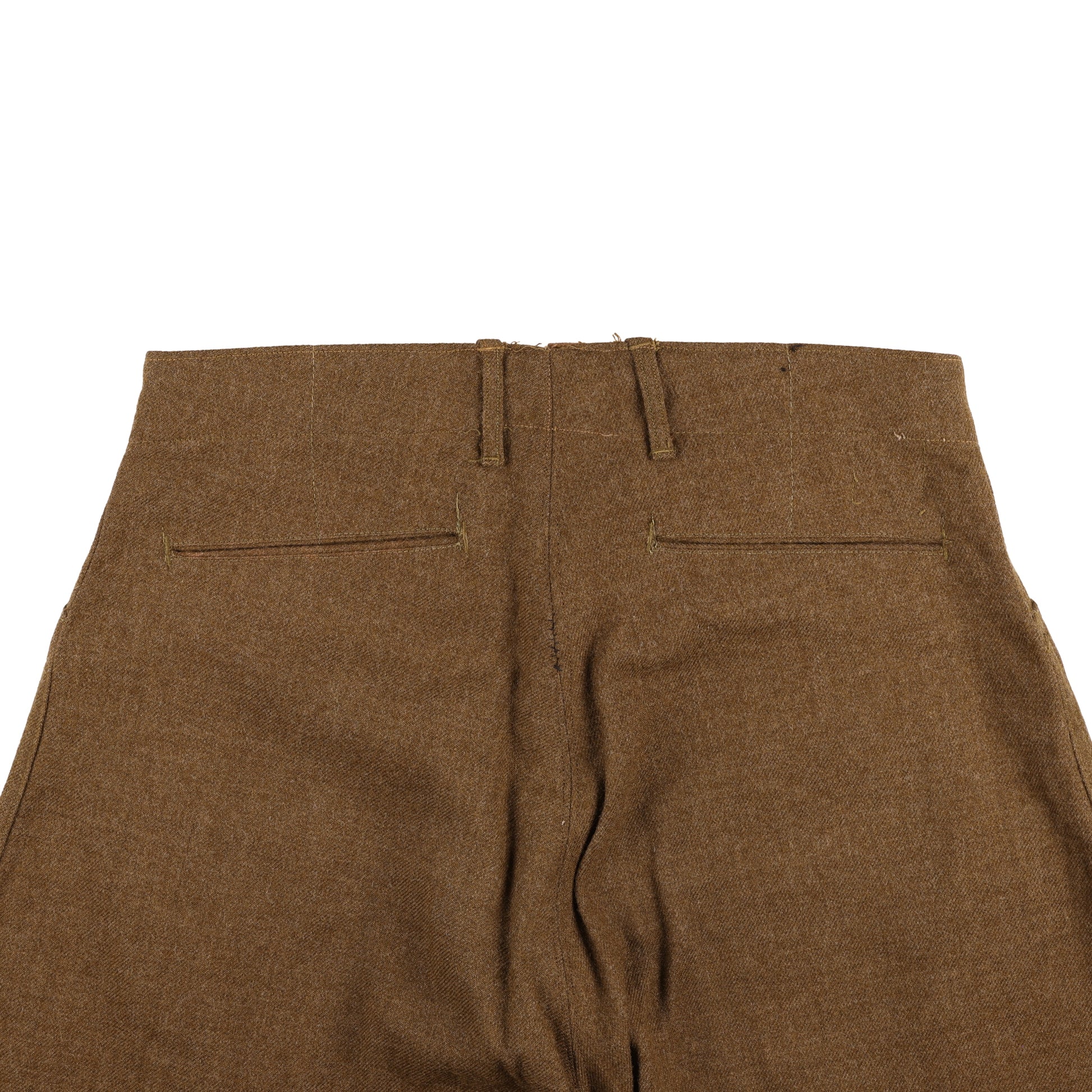 WWI U.S. Army Wool M1917 Service Breeches