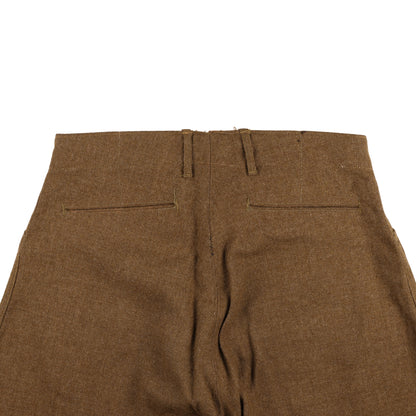 WWI U.S. Army Wool M1917 Service Breeches