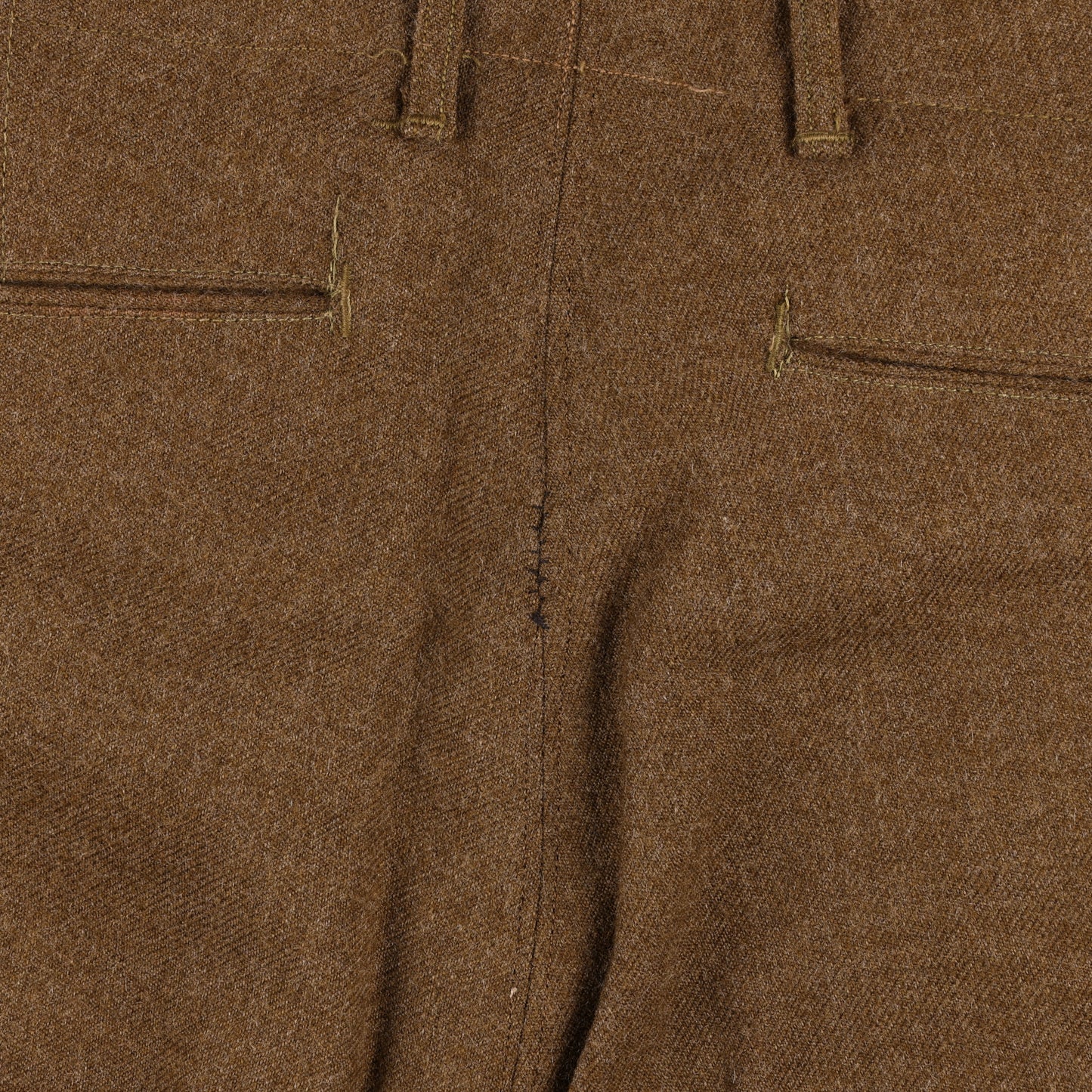 WWI U.S. Army Wool M1917 Service Breeches