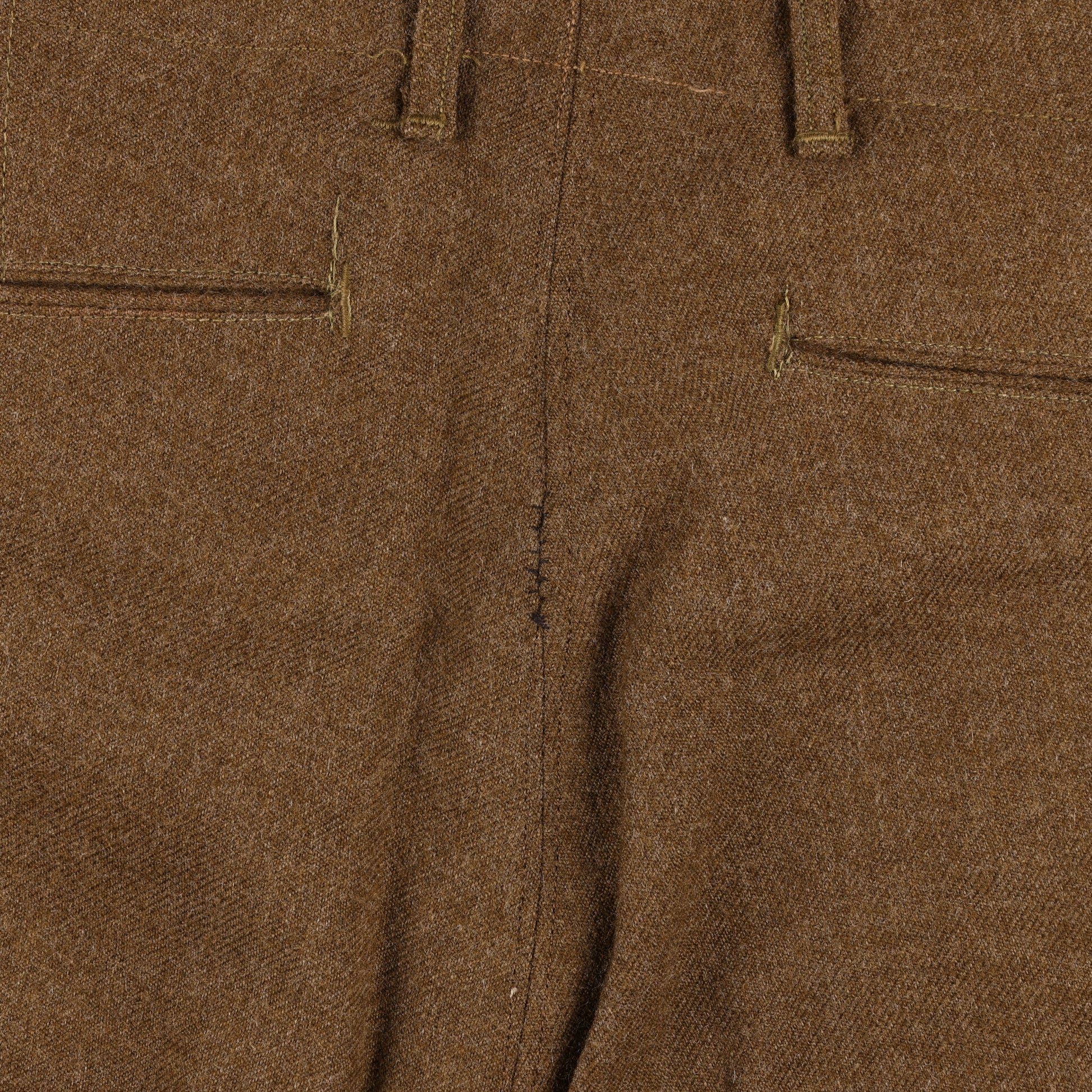 WWI U.S. Army Wool M1917 Service Breeches