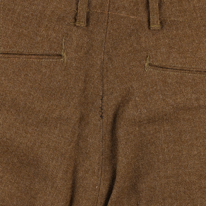 WWI U.S. Army Wool M1917 Service Breeches