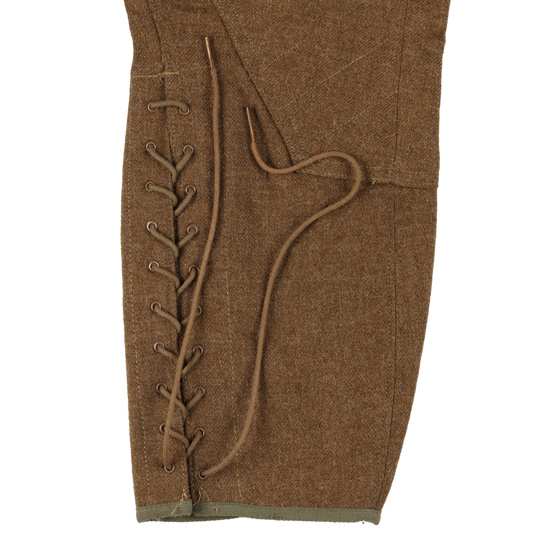 WWI U.S. Army Wool M1917 Service Breeches