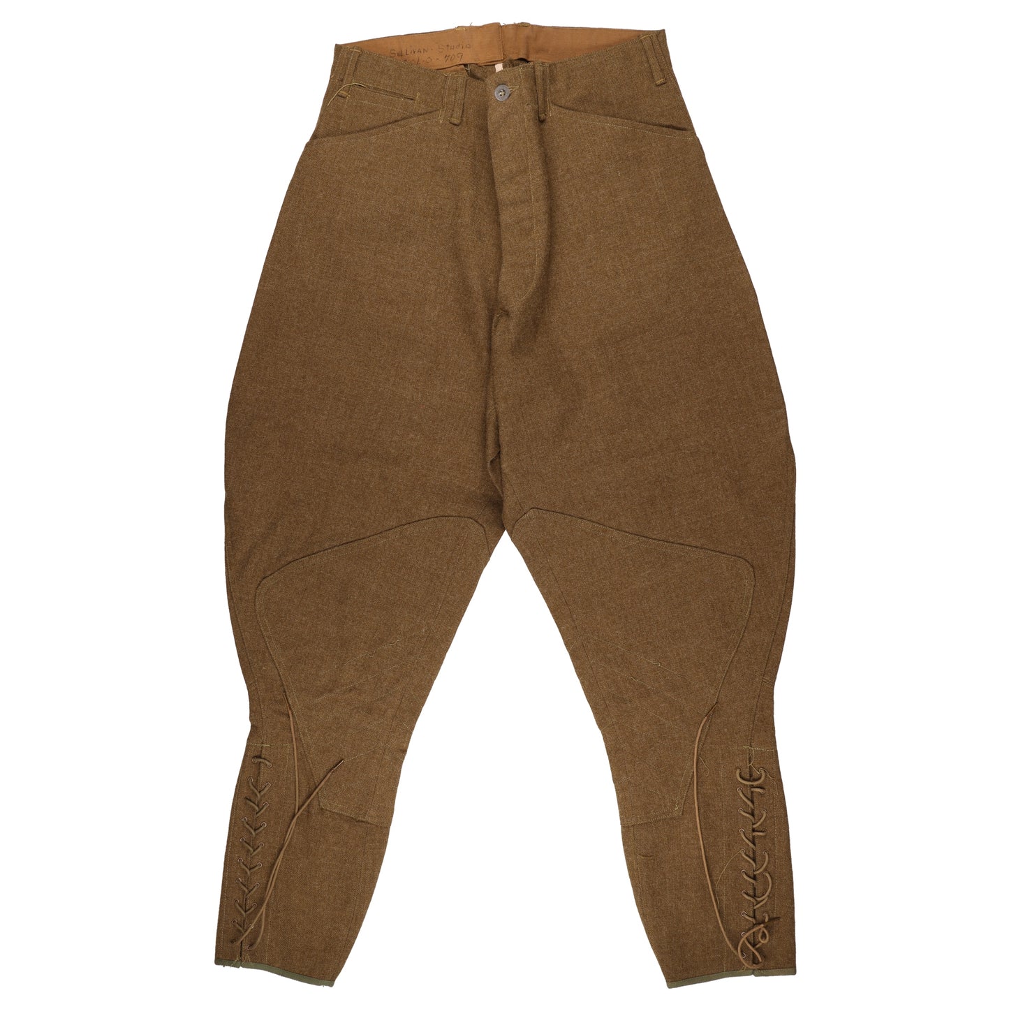 WWI U.S. Army Wool M1917 Service Breeches