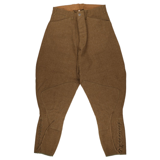 WWI U.S. Army Wool M1917 Service Breeches