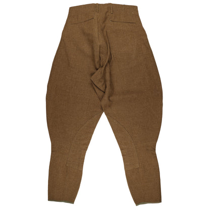 WWI U.S. Army Wool M1917 Service Breeches