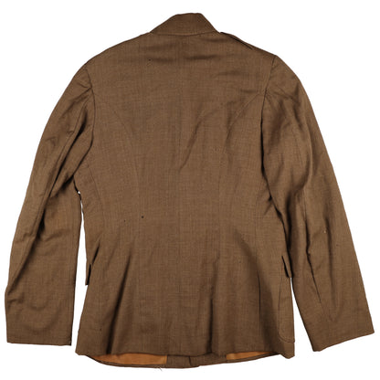 WWI U.S. Army Enlisted Man's Private Purchase Wool M1917 Service Tunic