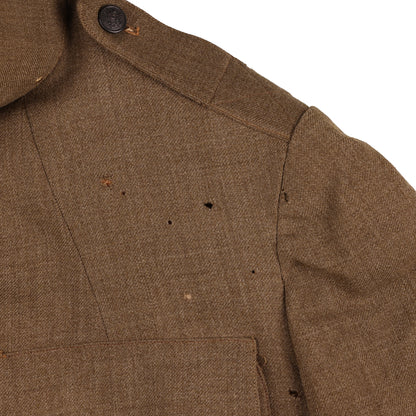 WWI U.S. Army Enlisted Man's Private Purchase Wool M1917 Service Tunic