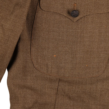 WWI U.S. Army Enlisted Man's Private Purchase Wool M1917 Service Tunic
