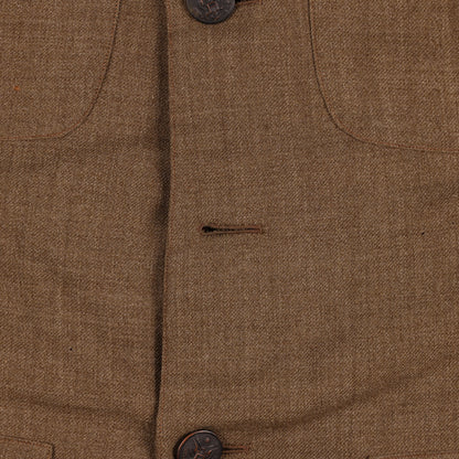 WWI U.S. Army Enlisted Man's Private Purchase Wool M1917 Service Tunic