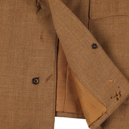 WWI U.S. Army Enlisted Man's Private Purchase Wool M1917 Service Tunic