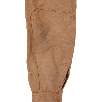 WWI U.S. Army Enlisted Man's Wool Service Shirt with Oblong Elbow Patches (1918)