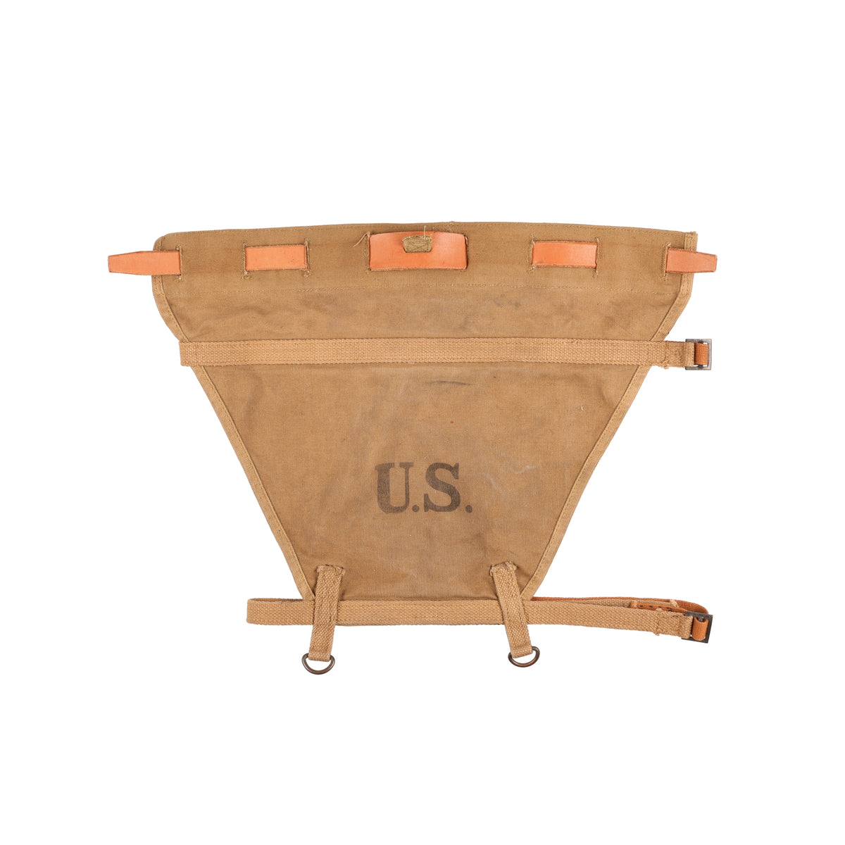 WWI U.S. M1910 Haversack Pack Tail by L. C. Chase & Co. (1918)