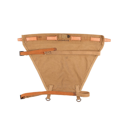 WWI U.S. M1910 Haversack Pack Tail by L. C. Chase & Co. (1918)