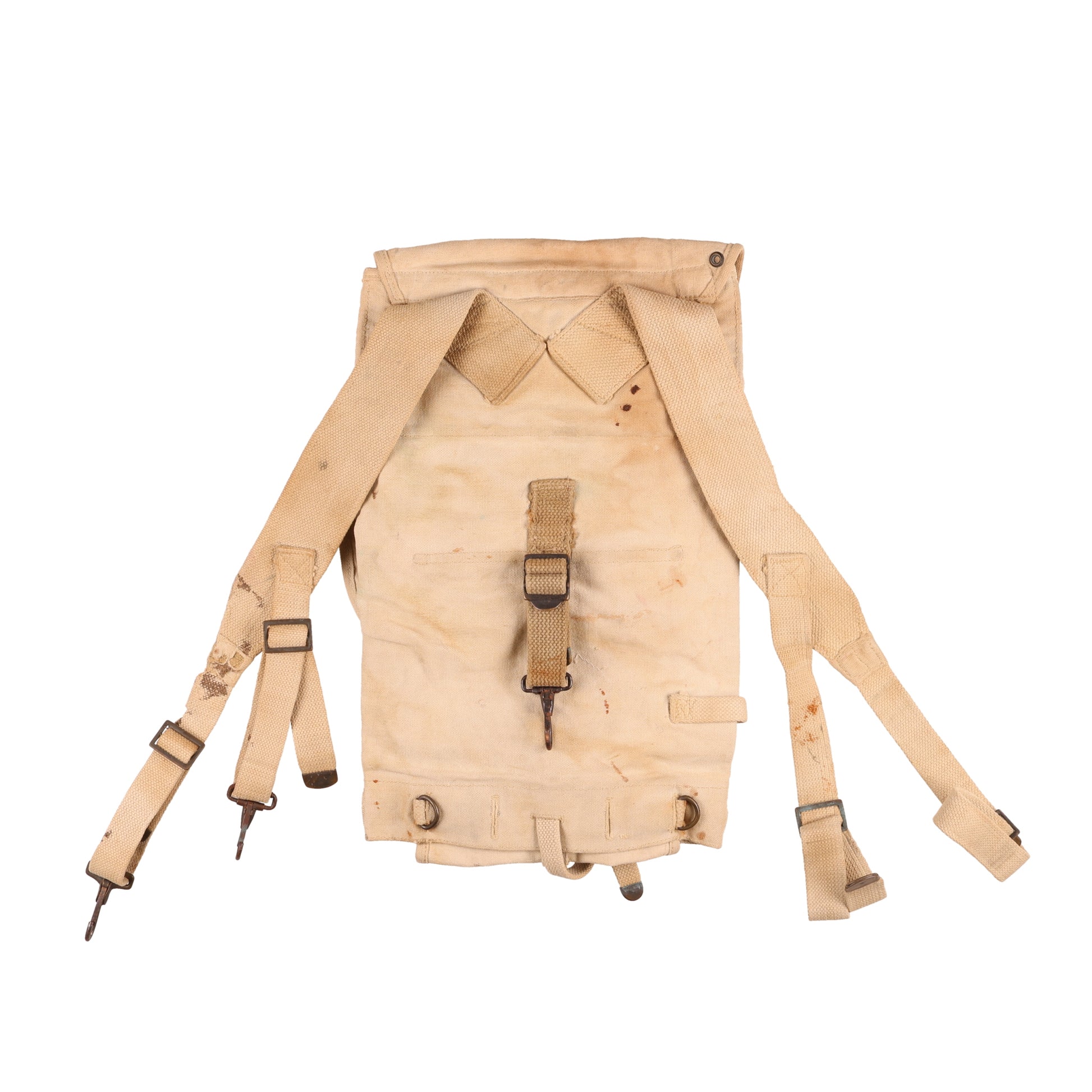 WWI U.S. M1910 Haversack by R.H. Long (1918)