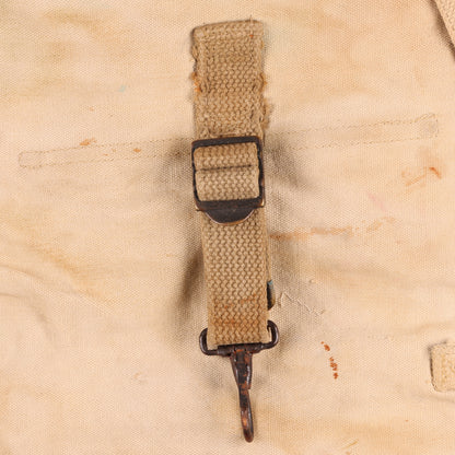 WWI U.S. M1910 Haversack by R.H. Long (1918)