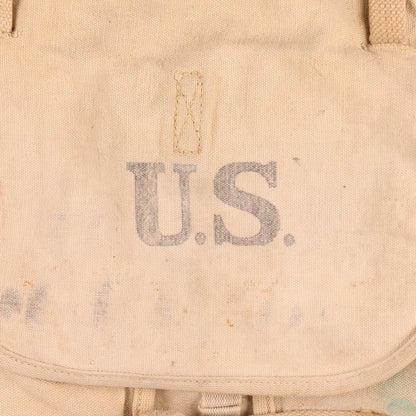 WWI U.S. M1910 Haversack by R.H. Long (1918)