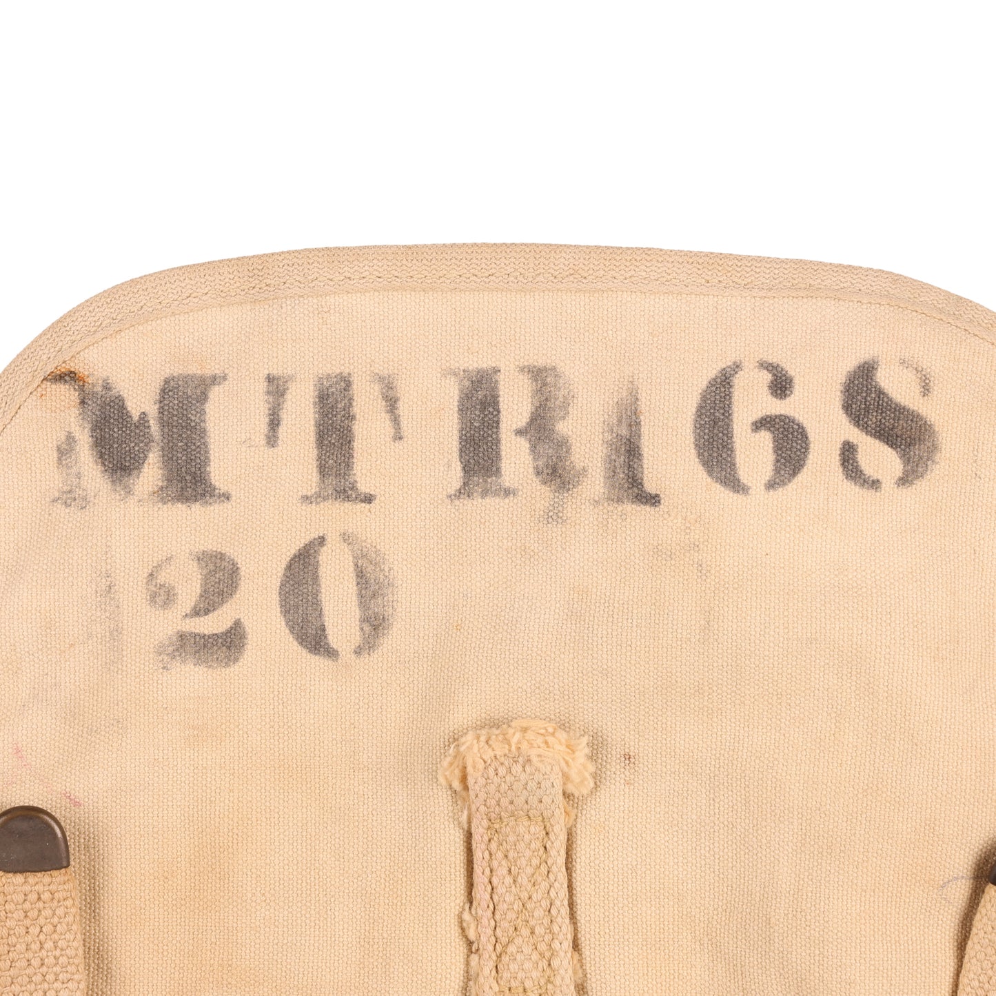 WWI U.S. M1910 Haversack by R.H. Long (1918)