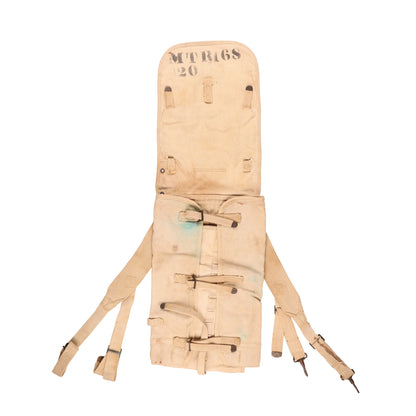 WWI U.S. M1910 Haversack by R.H. Long (1918)